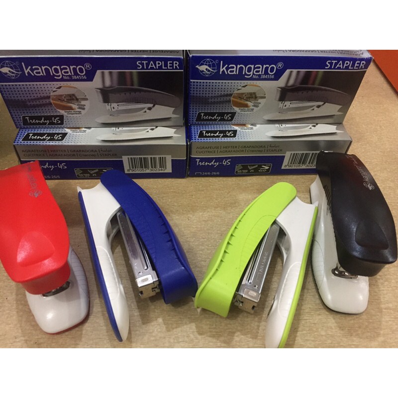 

Stapler 10 trendy 4s Kangaro