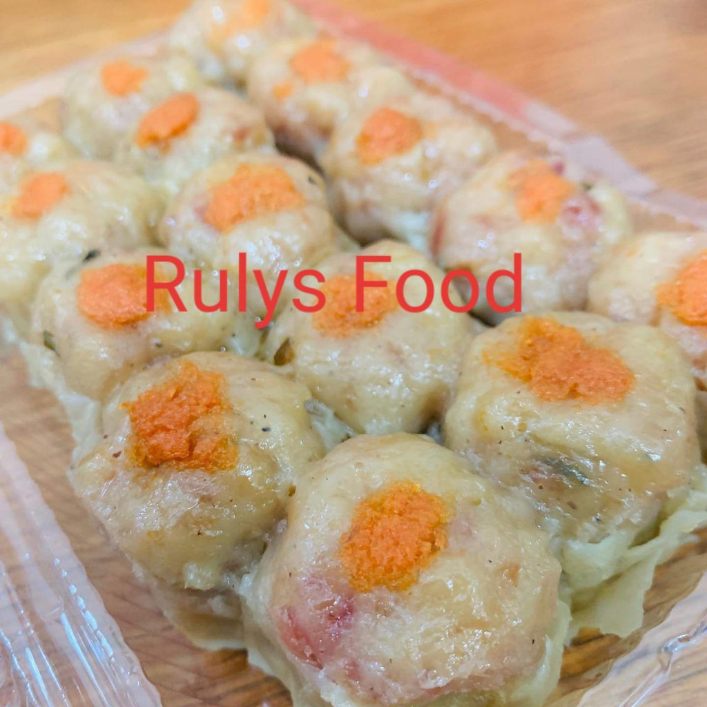 

SIOMAY AYAM udang shumai halal camilan enak murah bergizi masakini somay dimsum fresh setiap hari