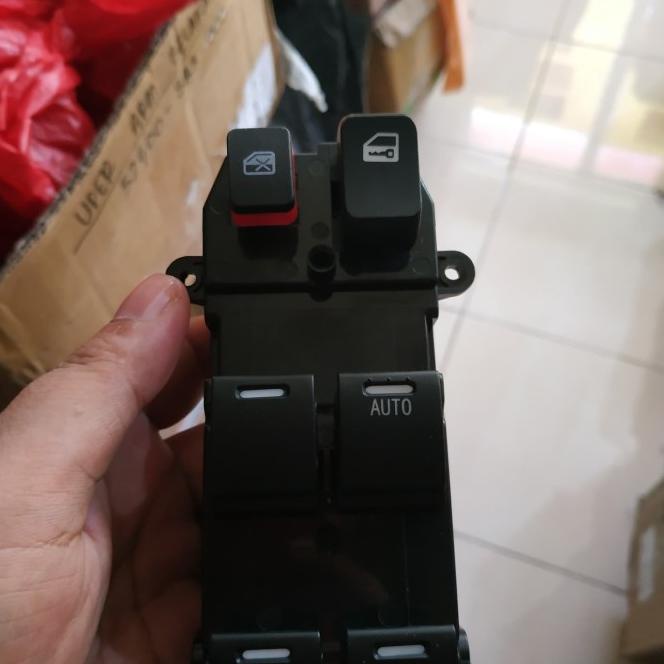 Saklar Switch Power Window Tombol Power Window Jazz Rs Ge8 2008-2014