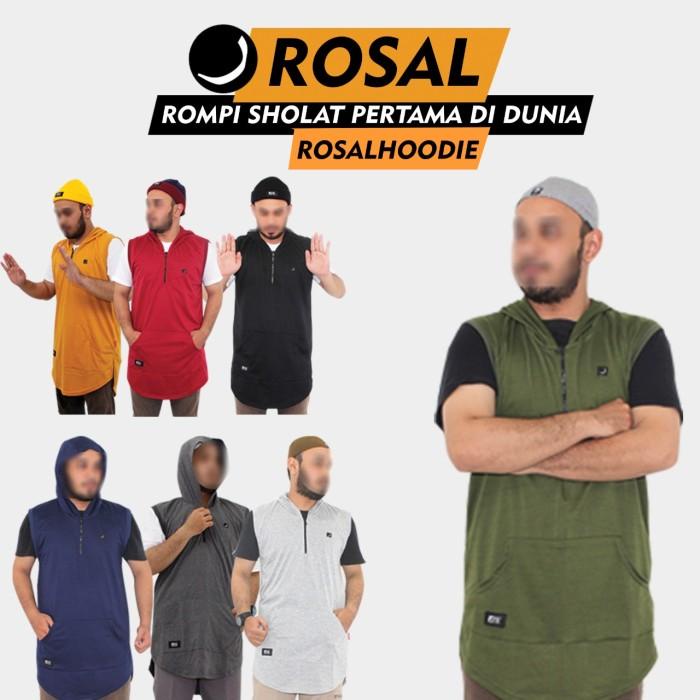 ROMPI SHOLAT HOODIE/ROMPI SHALAT/ROMPI SOLAT/ROMPI ROSAL