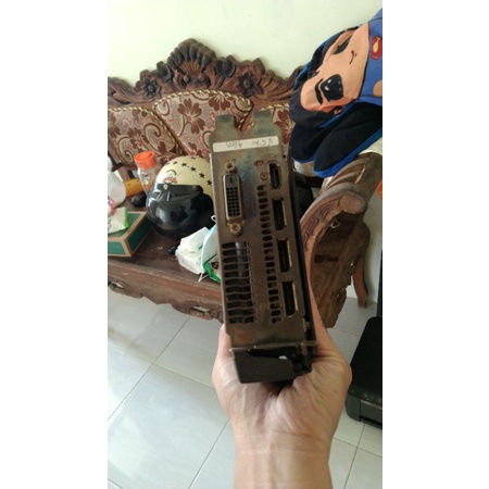 RX 570 4gb power color