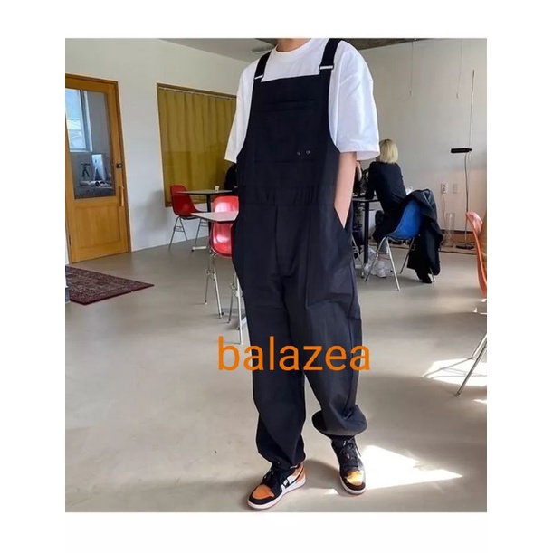 OVERALL JUMPSUIT HIP HOP CELANA KODOK PRIA & WANITA