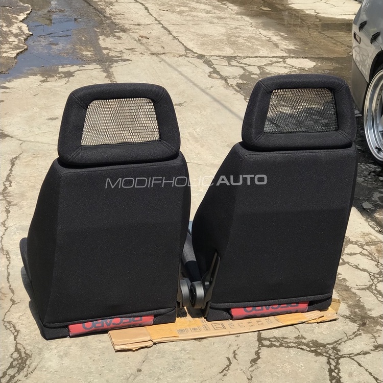 Jok Racing Recaro LX Spectrum Jaring Universal Premium