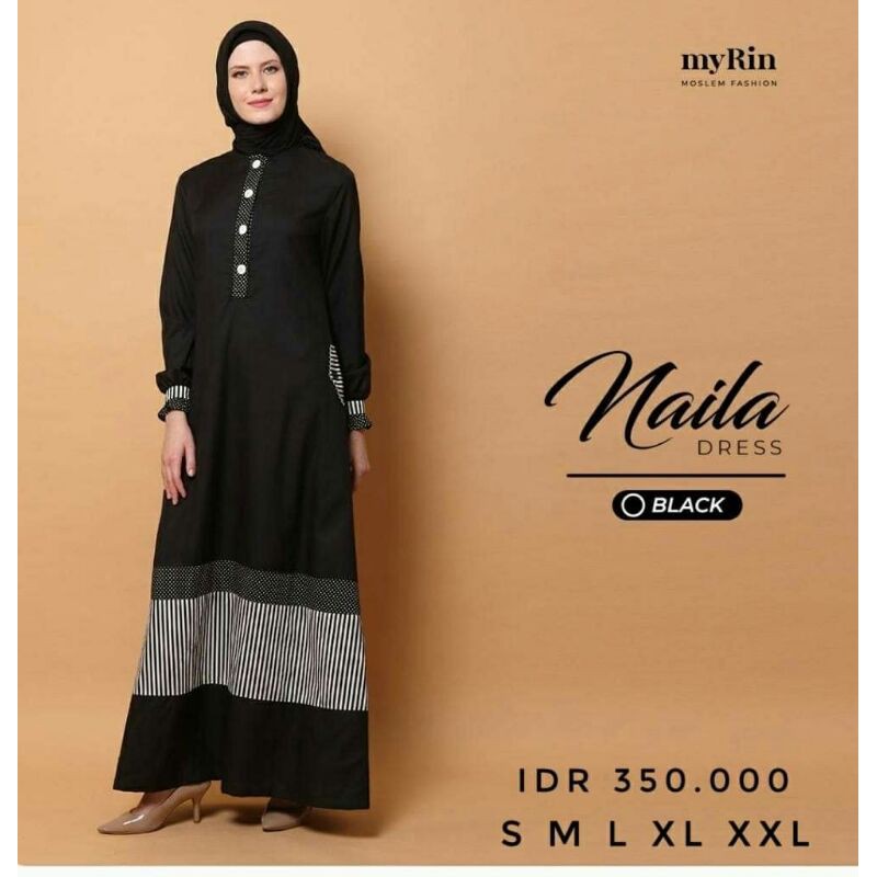 Myrin naila dress