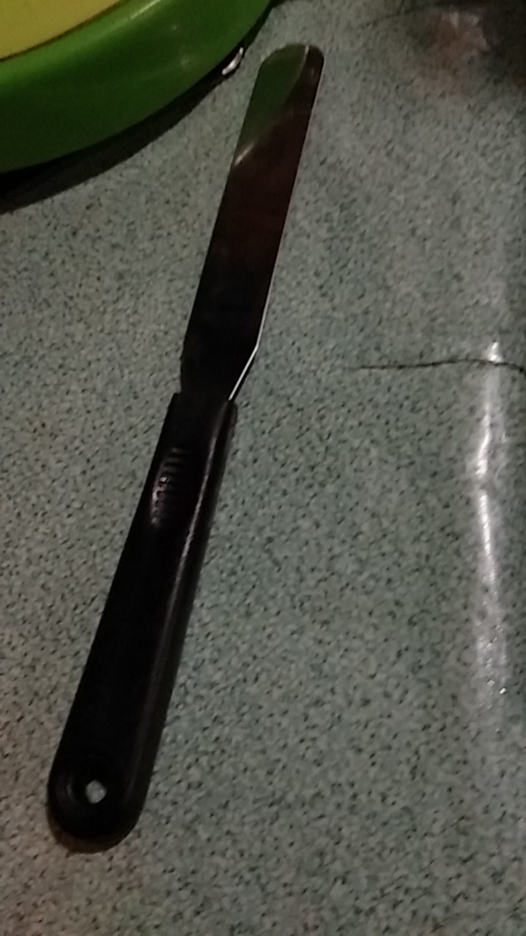 Scoop Sedok Sekop Serok Stainless Steel - Kecil (5cm)