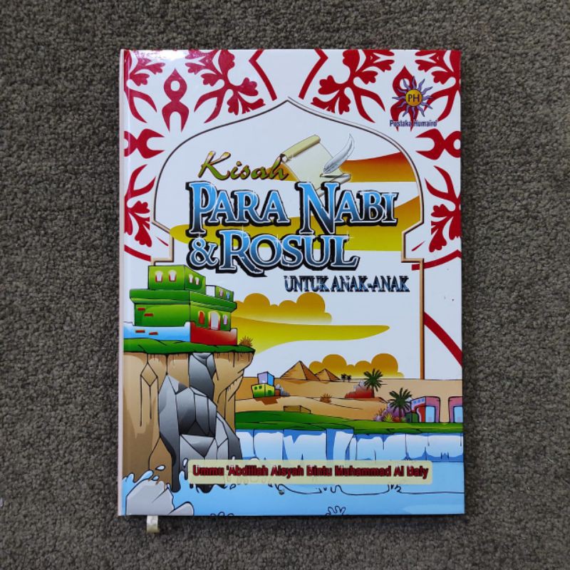 KISAH PARA NABI & RASUL untuk anak