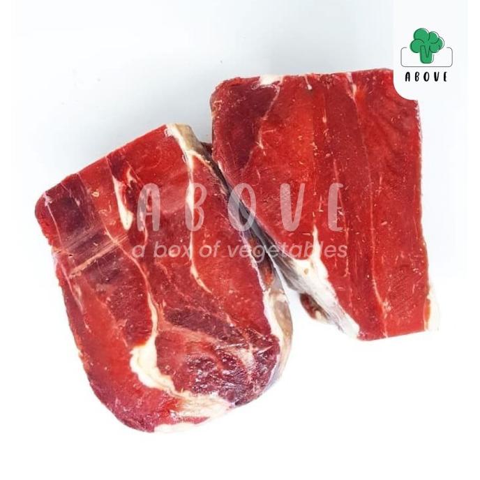 

Sengkel Australia Premium (500 gr) - Daging ABOVE