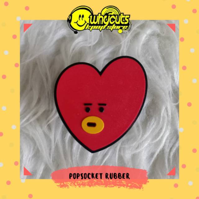 Popsocket Rubber BT21