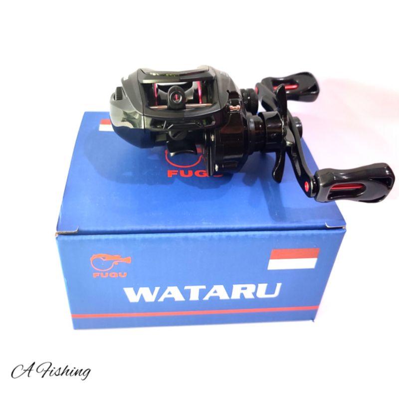 REEL BC FUGU WATARU 7.1.1 HANDLE KIRI
