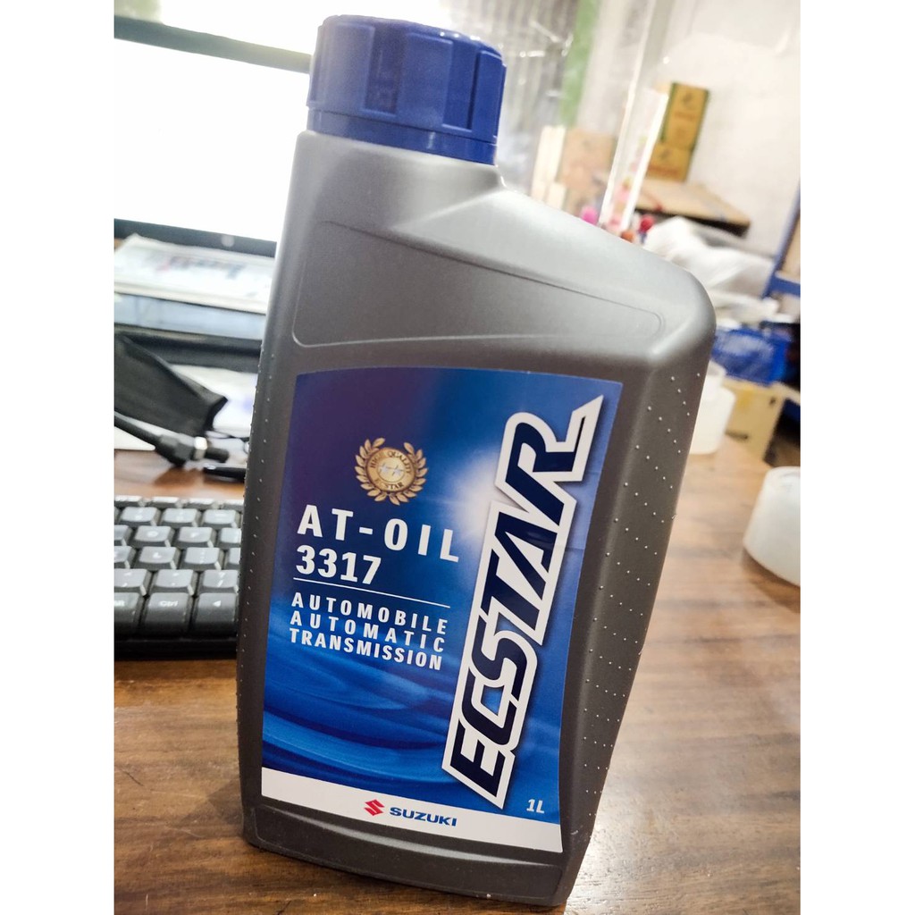 OLI VERSNELENG / TRANSMISI MATIC AT-3317 1L ECSTAR