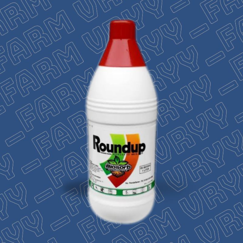 roundup 1 liter