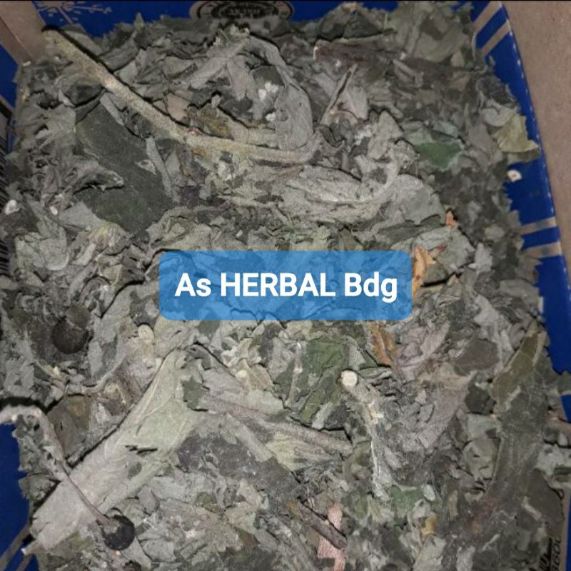 

Paket hemat 250 gram daun kersen kering-az