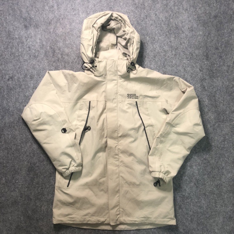 Jacket Lecaf Goretex Waterproof