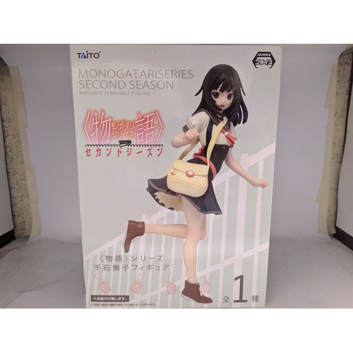 ORI Figure Sengoku Nadeko Nisemonogatari Taito Monogatari Sega Nise