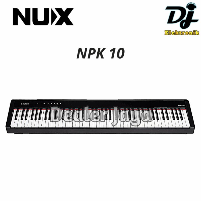 Digital Piano NUX NPK 10 / NPK10