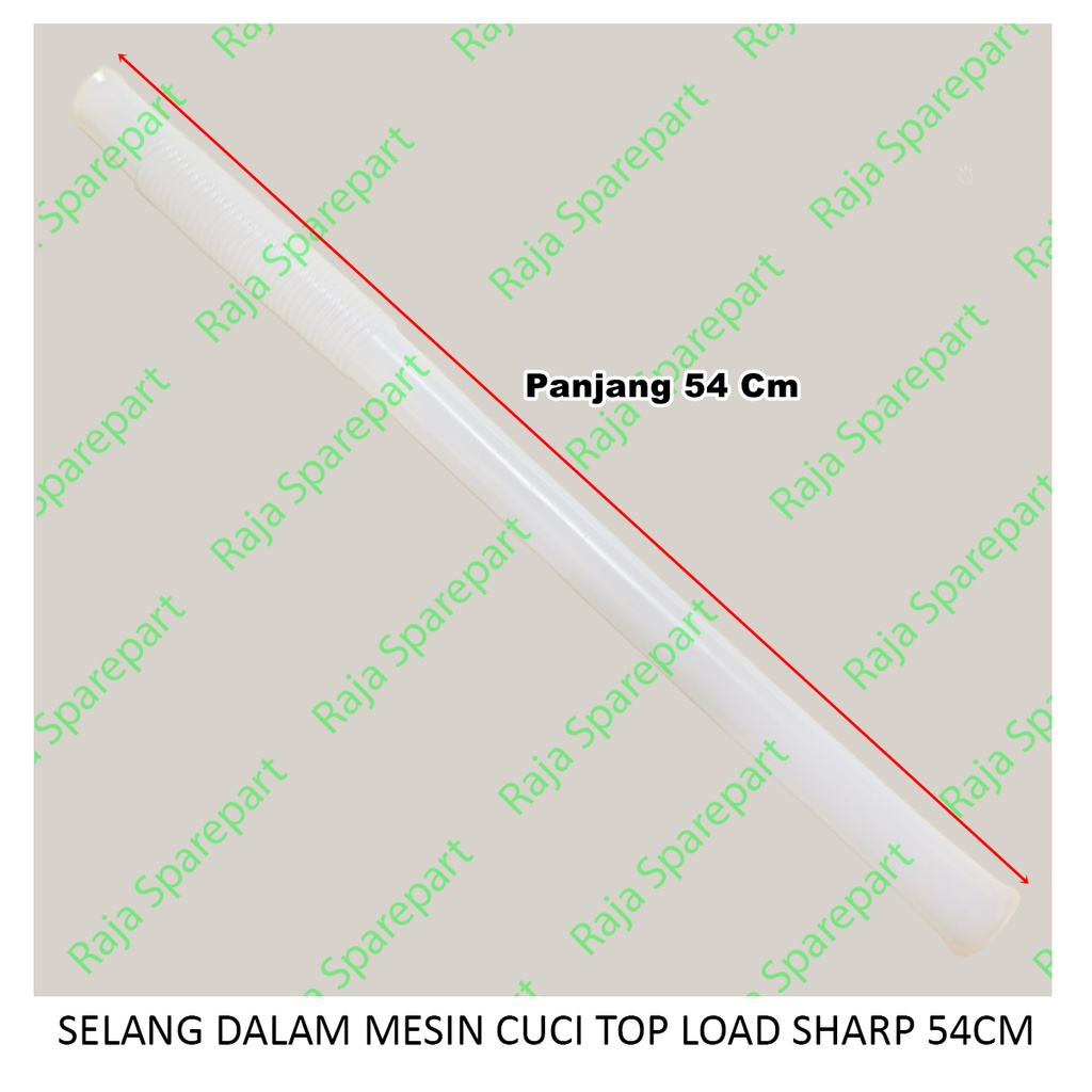 SDTS54 SELANG DALAM MESIN CUCI TOP LOADING SHARP 54 CM