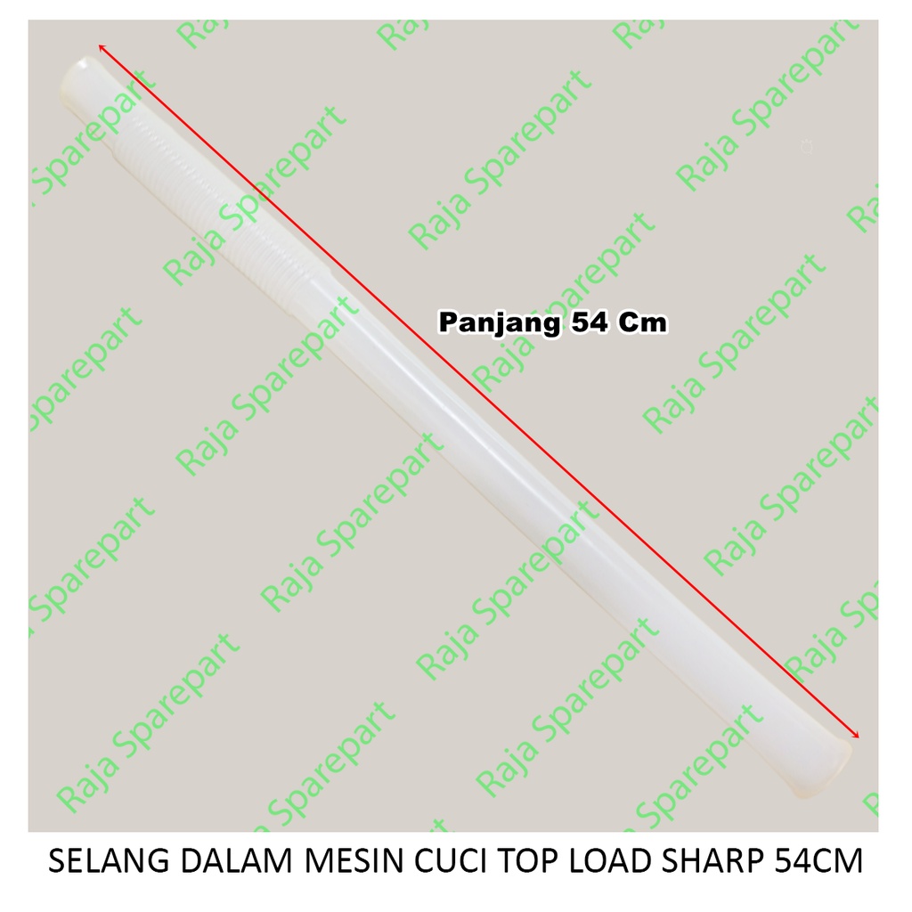 SELANG DALAM MESIUN CUCI TOP LOAD SHARP 54 CM