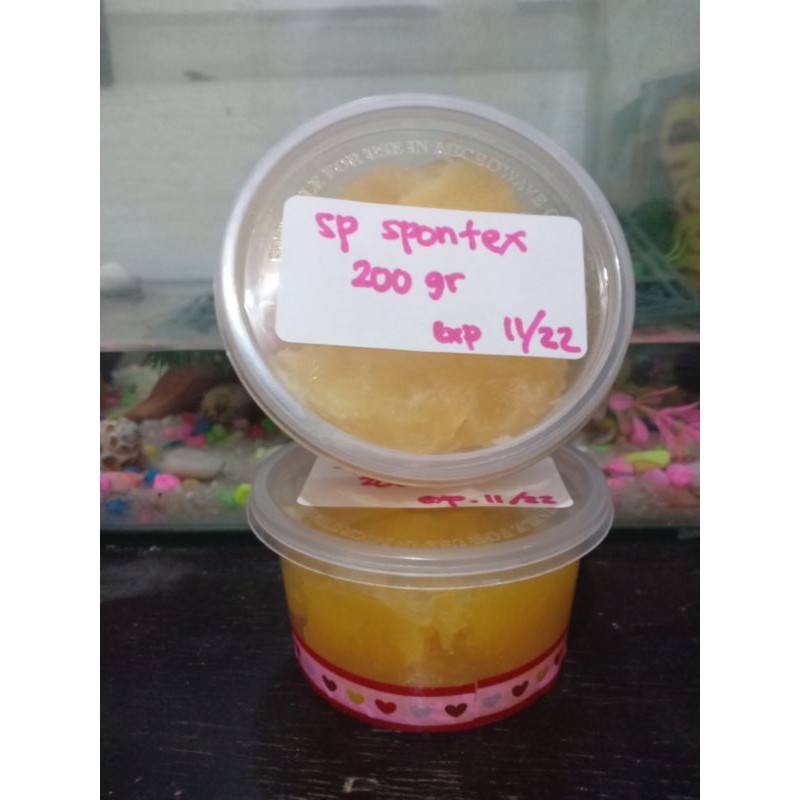 

sp spontex Refill cup 200gr