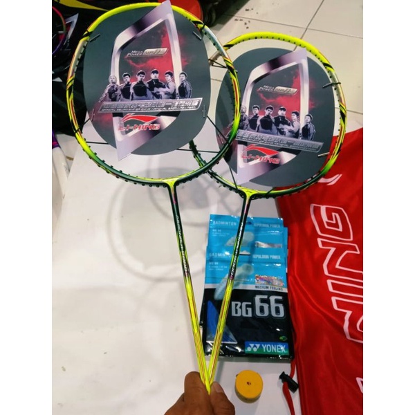 Li ning Aernout 9000