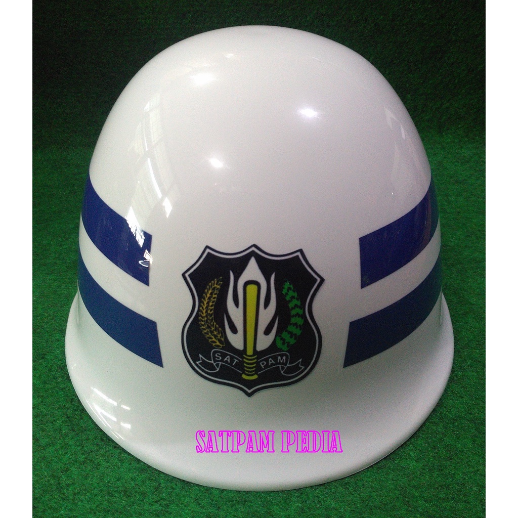 Helm Satpam - Helm PDL