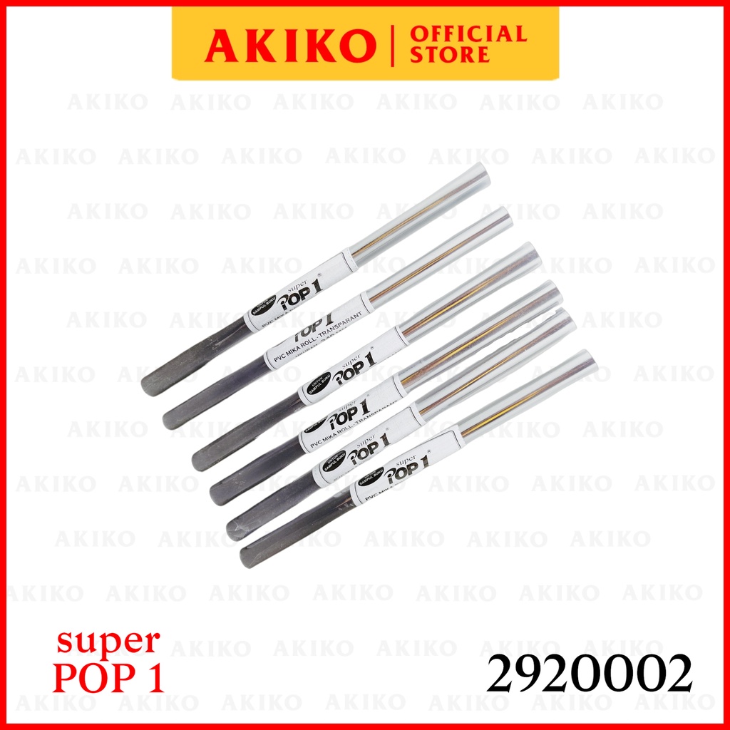 

Sampul Boxy 340 Mika Roll