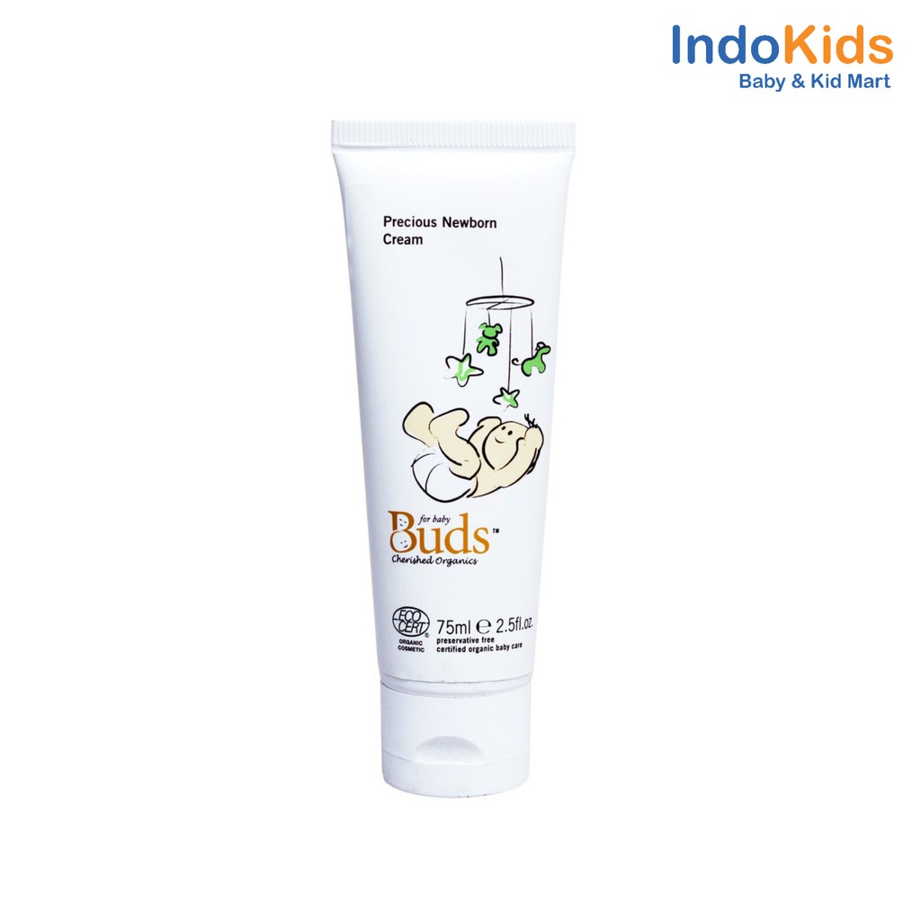 Buds Precious Newborn Cream | Lotion Cream Bayi