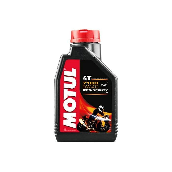 Motul 7100 4T 5W-40  1 liter