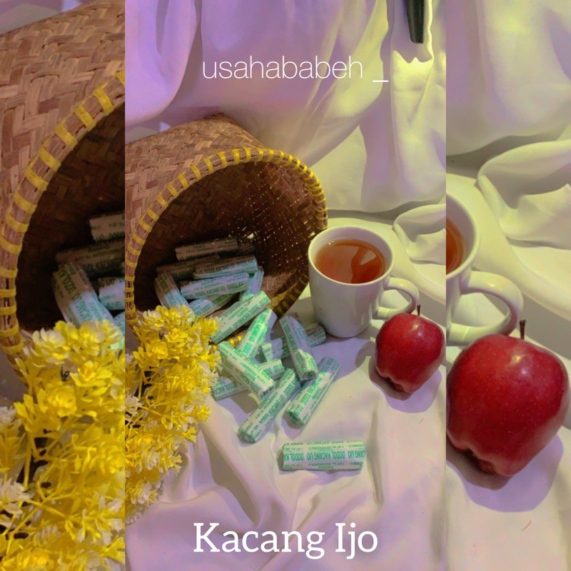 

Dodol Garut/Dodol Kacang Ijo500Gram