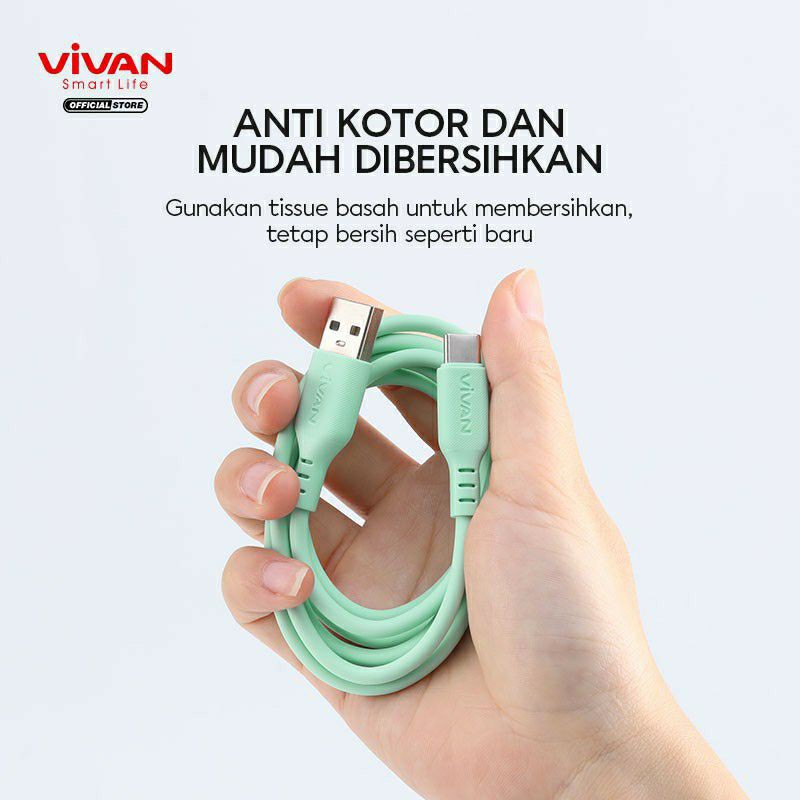 Vivan VSC100 Kabel Data Type-C