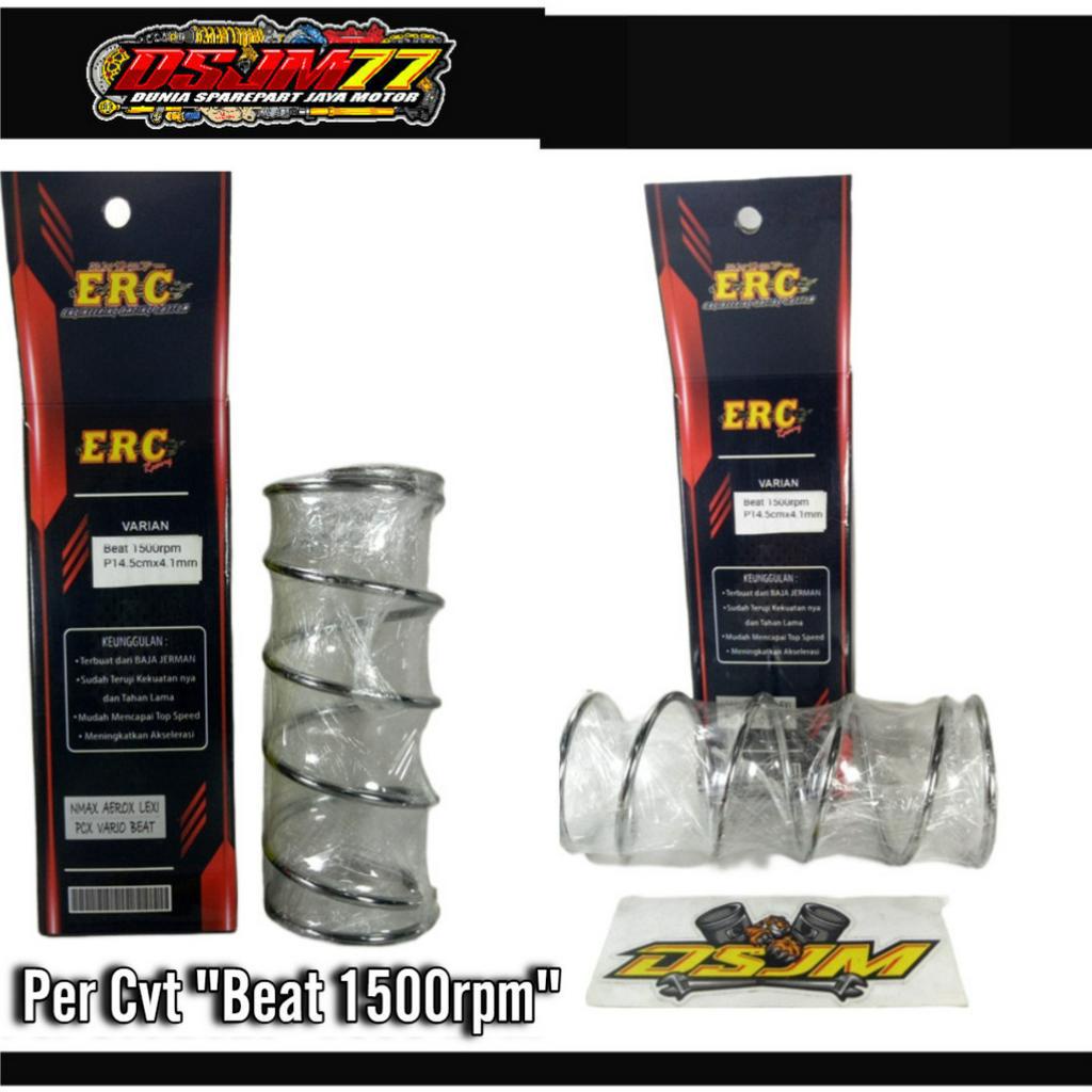 PER CVT RACING BEAT - VARIO - SCOOPY - SPACY - STREET ERC