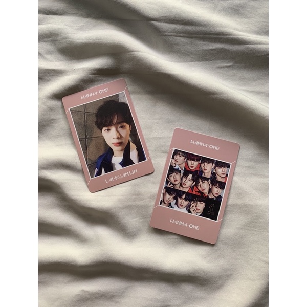 [BOOKED] LAI GUANLIN PC Kuanlin Undivided