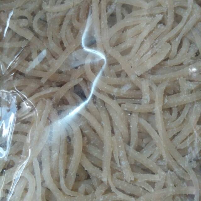

Mie Sagu