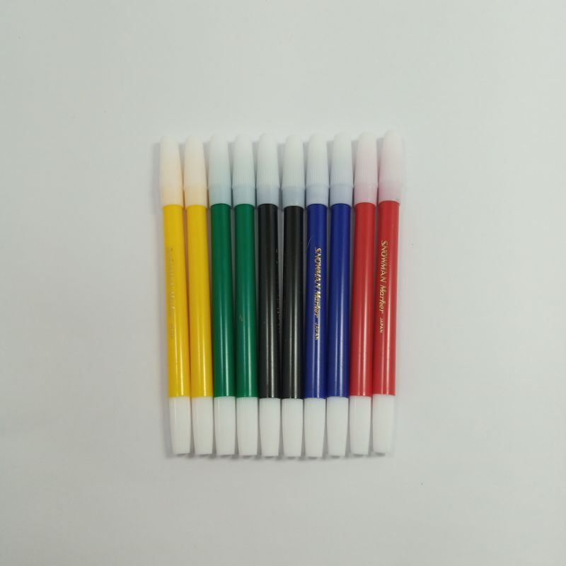 

SPIDOL KECIL SNOWMAN PW-1A (Harga 3pcs =6000)