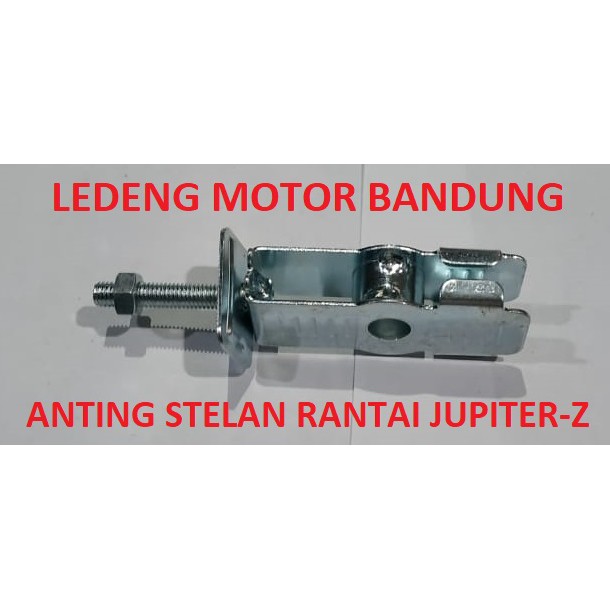 Anting Stelan Rantai Yamaha Jupiter-Z Bahan Besi Tebal Kuat Bagus