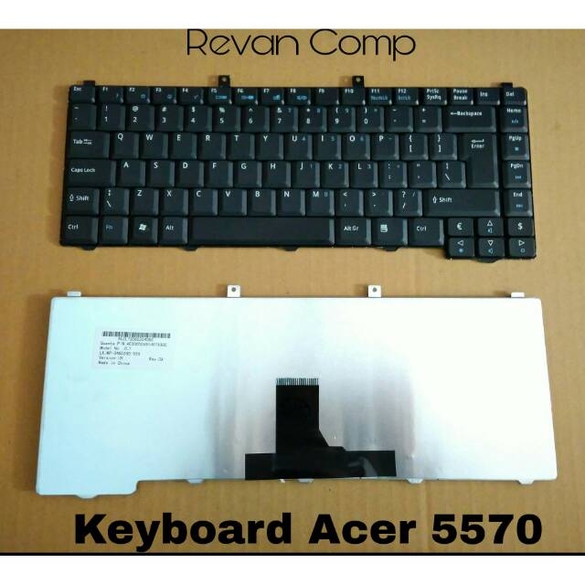 Keyboard Acer 5570