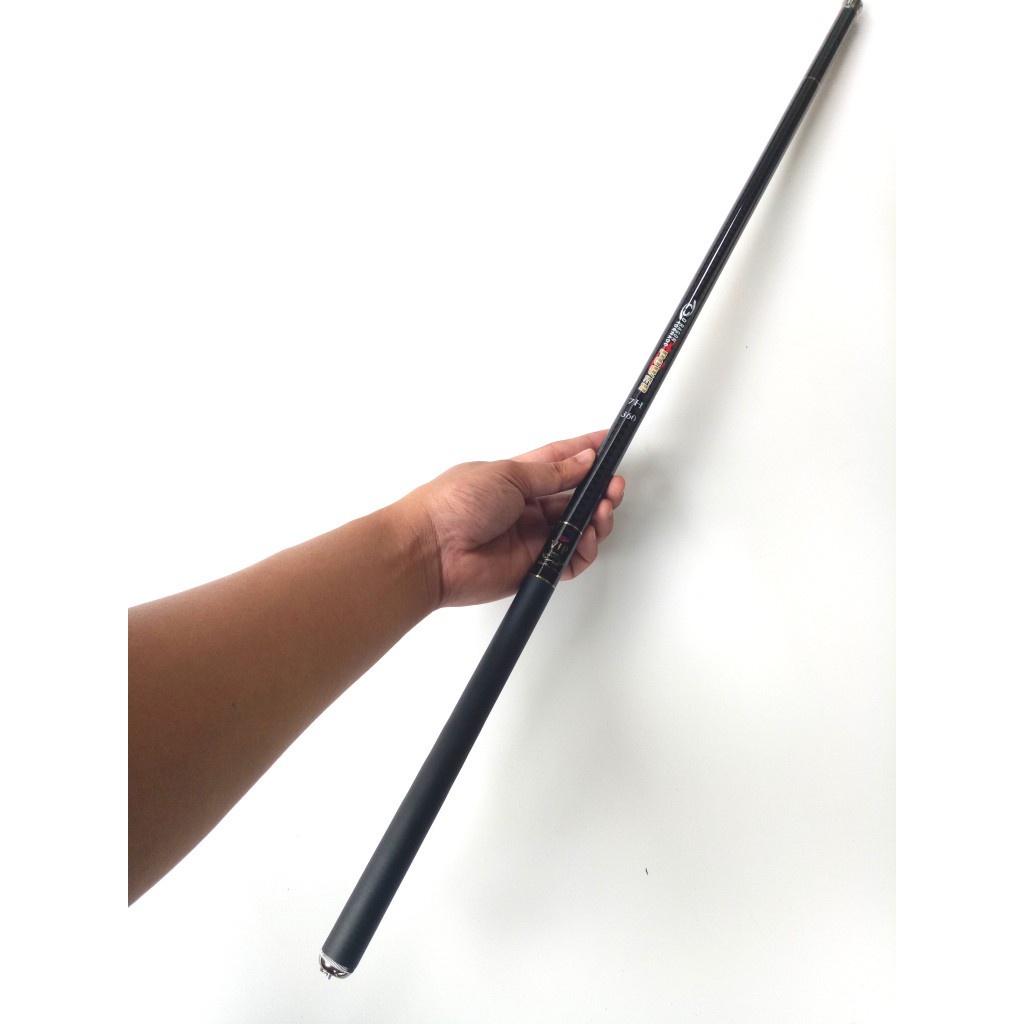 Joran Tegek Carbon VIP Tornado Dragon Power 360 450 540 Kualitas Terbaik