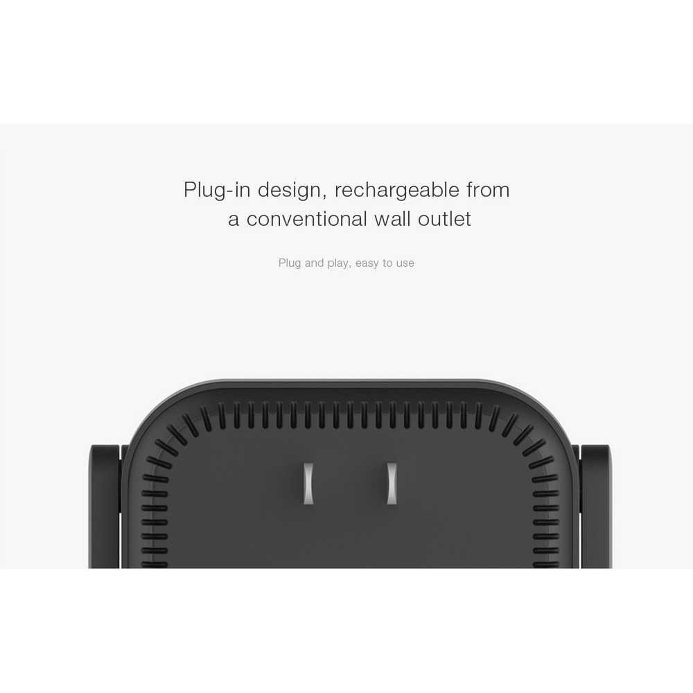 Hot Promo ! Xiaomi Pro WiFi Amplify 2 Range Extender Repeater 300Mbps - R03