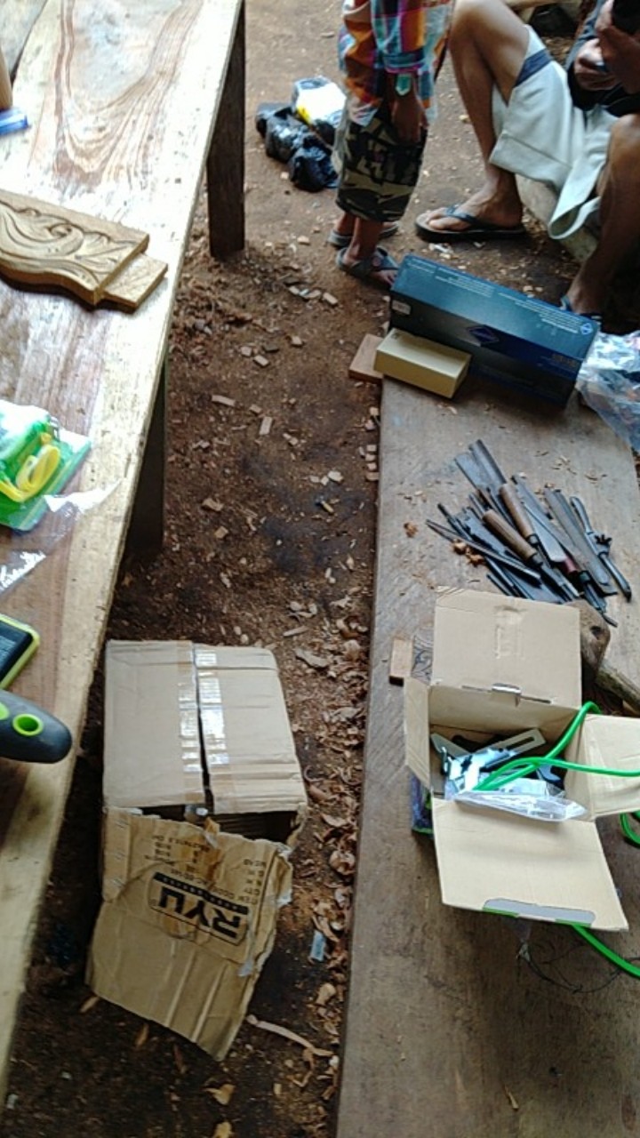 Ryu Mesin Router Trimmer Profil Kayu Wood Rtr 6 - 1 Rtr 6-1