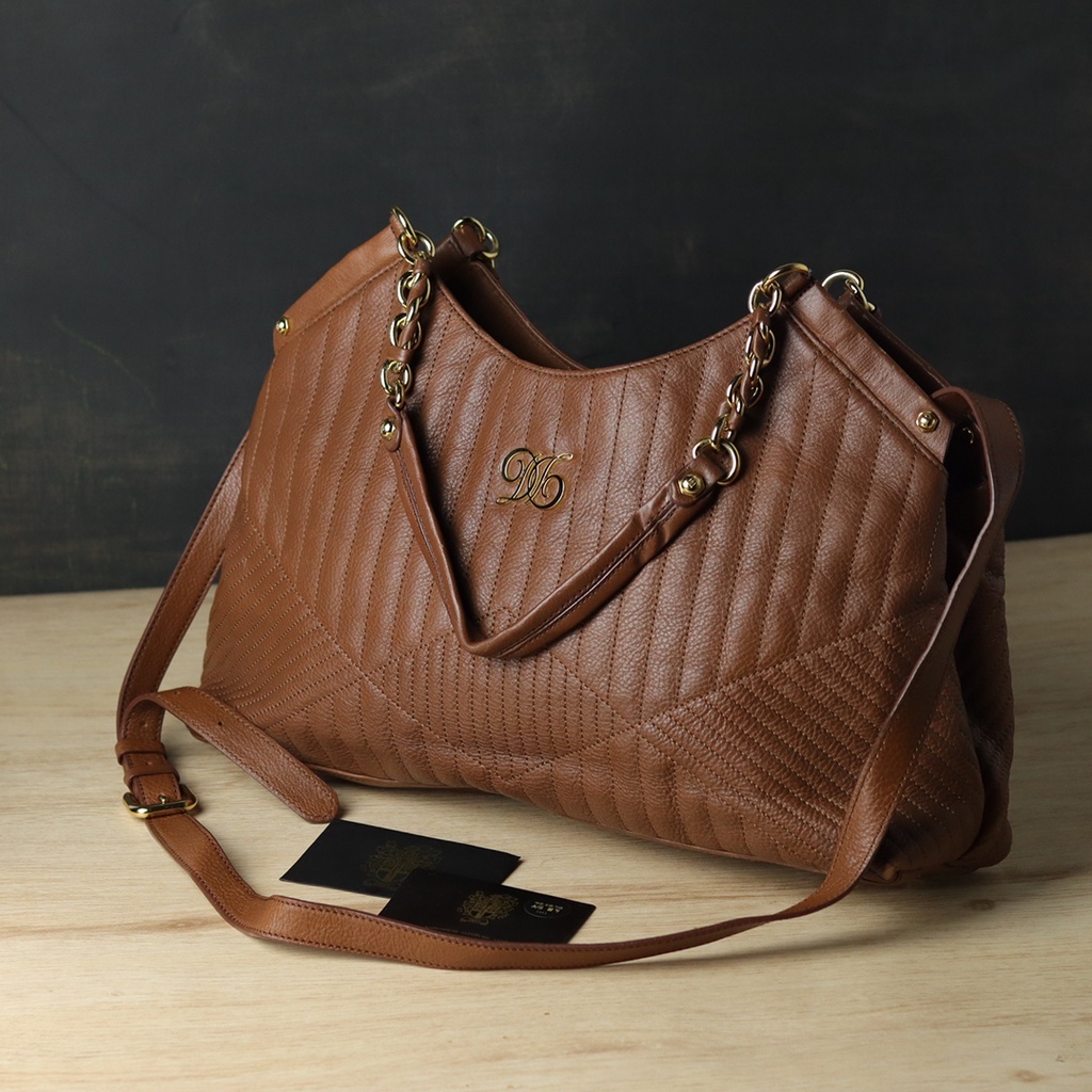 Jual Daks Leather two way bag Shopee Indonesia