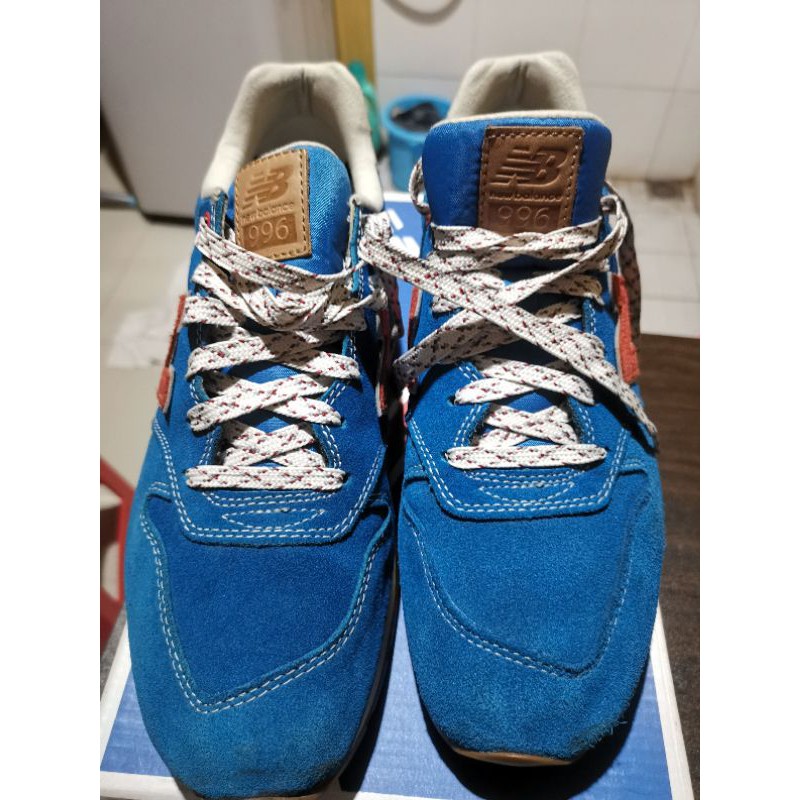 newbalance 996 second #sepatusecond#original #NB