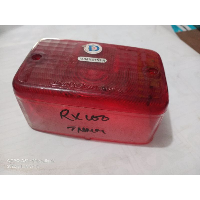 Mika Stoplamp Yamaha RX 100