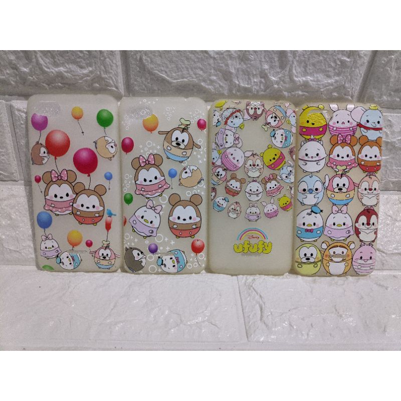 Case Karakter / Case Lucu / Kesing Bagus Redmi 6A / Xiaomi 6A