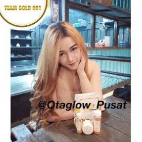 DISTRIBUTOR RESMI  Qta Glow Skincare / Ampuh untuk jerawat / Mengglowingkan Wajah dalam Seminggu