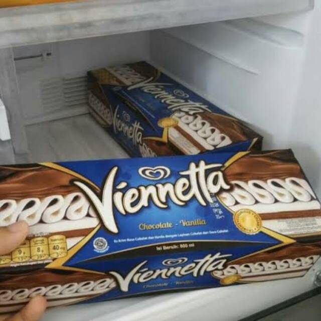 Viennetta Ice Cream