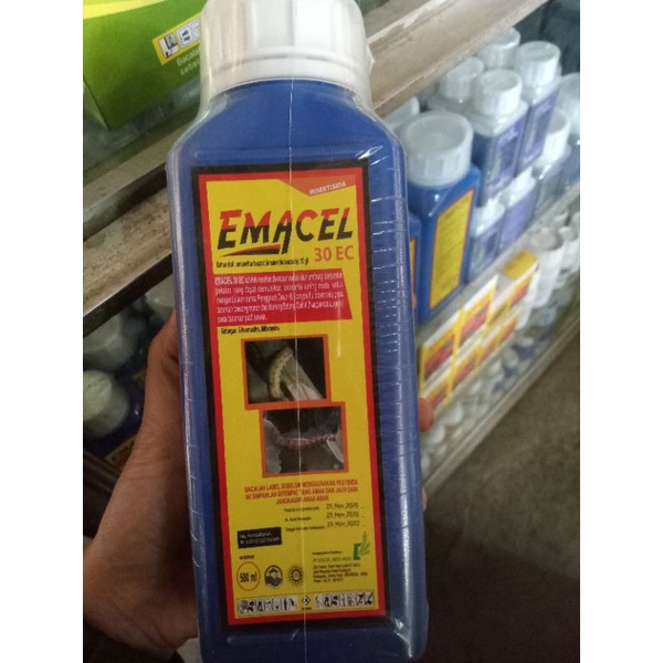 EMACEL 30 EC-500 ML