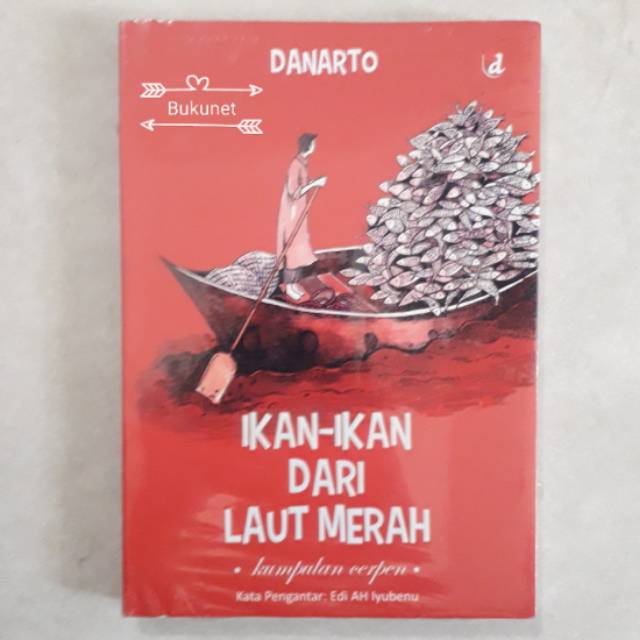 Ikan-Ikan dari Laut Merah - Danarto