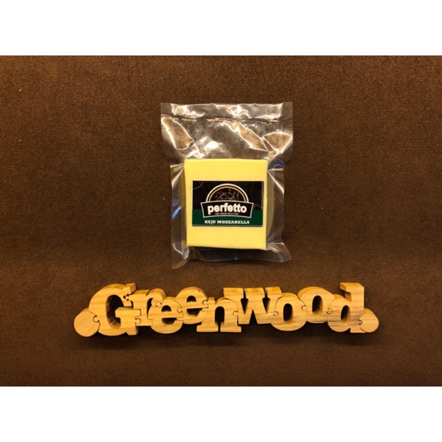 Keju Mozzarella Perfetto (200g) | Shopee Indonesia