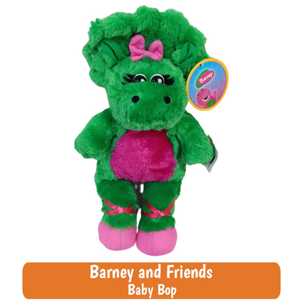 Boneka Barney Original Baby Bop