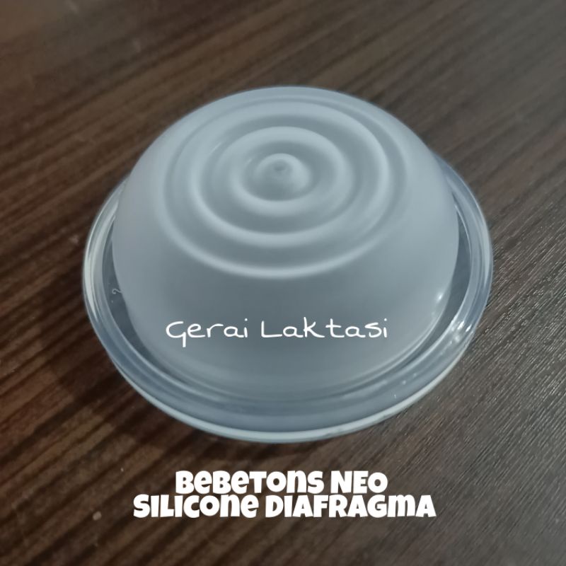 SILIKON DIAFRAGMA POMPA ASI BEBETONS NEO SILICONE DIAPHRAGM