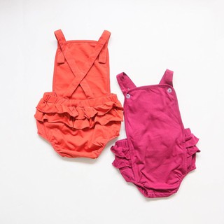 ROMPER BAYI PEREMPUAN BAJU  ROMPER BABY  CEWEK BAJU  BAYI 
